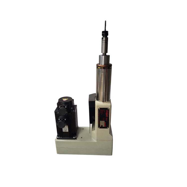 伺服攻丝机自动进给攻牙机高精度攻丝O动力头M2-M16