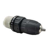 21V手枪钻开关齿轮箱外壳 12V 大得DR12 DhR18R锂电钻电机充电式