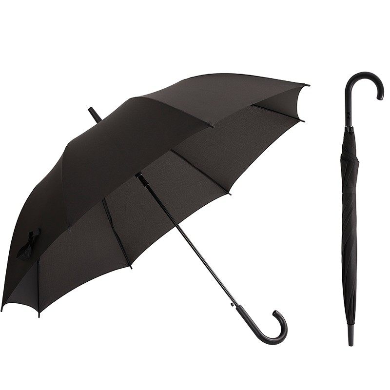 【十足双纤维直骨伞】大号w双人纤维伞骨直柄加固加厚直杆雨伞,居家日用,伞,淘宝优惠券,粉丝福利购,淘宝优惠卷