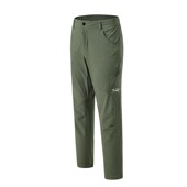 鸟牌夏季 潮流休闲 弹力运动防风防水登山时尚 男c户外速干裤 软壳裤