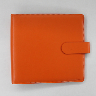 笔记本名片册可备注记事B名片夹商务赠送展会收纳