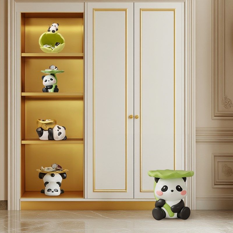 奶油风装饰摆件创意高级感儿x童房电视柜桌面摆放装饰家居乔迁礼,家居饰品,装饰摆件,淘宝优惠券,粉丝福利购,淘宝优惠卷