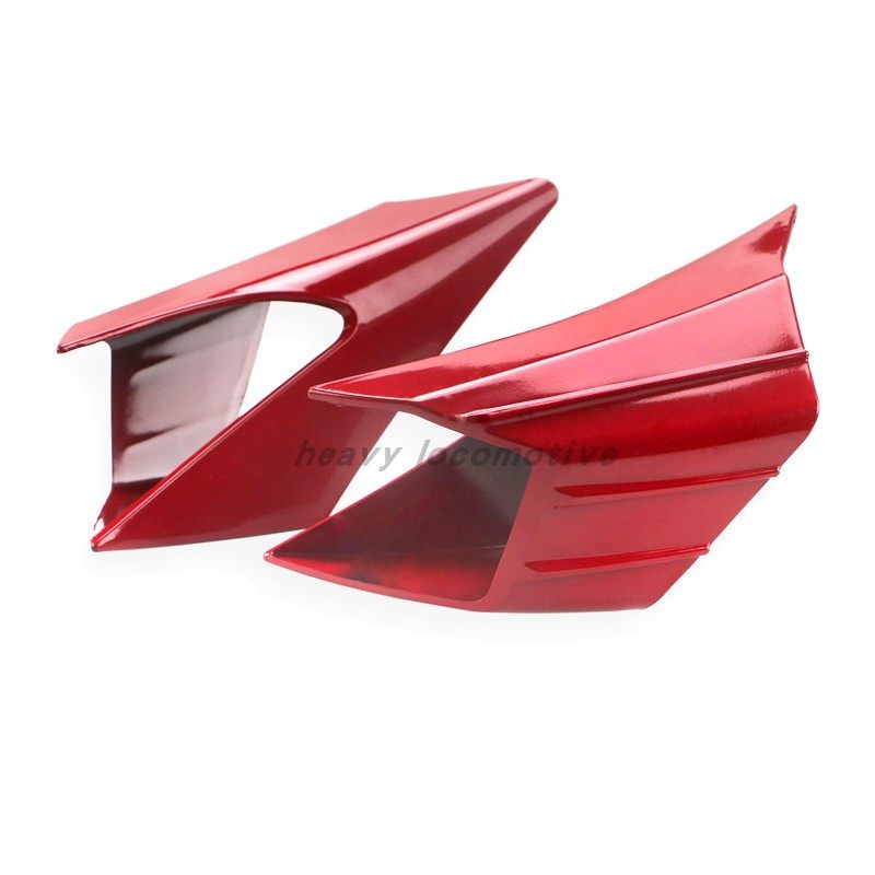 适用春风250SR赛道版MY22 改装 左右侧风翼 定风.翼 进风翼