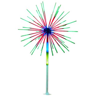 礼花灯烟花灯景观树户外防v水现代新款礼花灯树节日彩灯烟花灯光