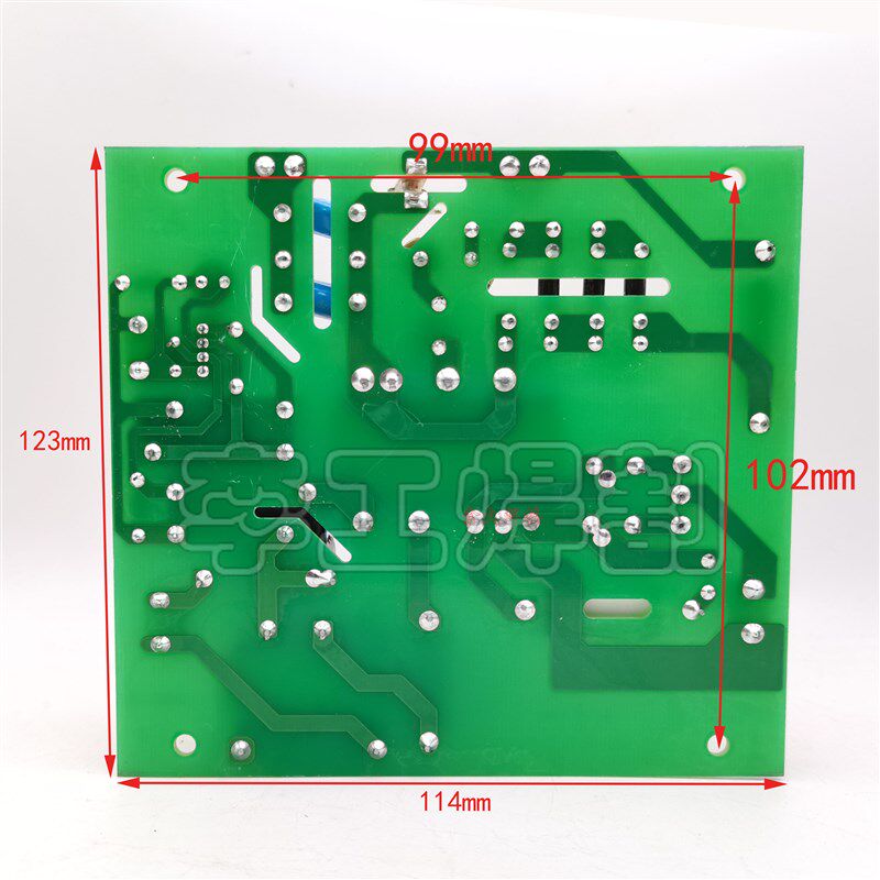 WSE-315B交直流铝焊机高频引弧板G 高压打火板 WSEM高频板