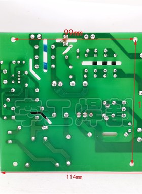 WSE-315B交直流铝焊机高频引弧板G 高压打火板 WSEM高频板