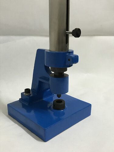 厂家直销QCJ漆膜冲击器 冲击器t 0-50-100KG  耐冲击试验 GB/T173