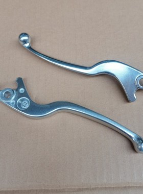 SYM三阳XeS125T-16C-16B 飞度3/4原装前后刹车手柄 把手 拉杆 牛