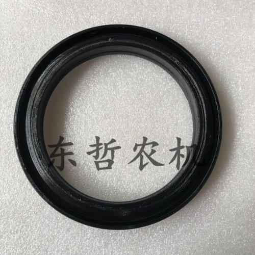欧豹TD804 904拖拉机配件KC8C0前桥轮毂油封轮毂大油封转向节油封