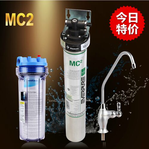 爱惠浦MC2净水器商用厨房咖啡机D奶茶店餐饮净水机家用直饮过滤机