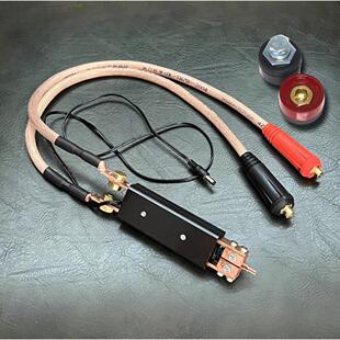 一体点焊笔EC8.0香蕉头连接线手持点焊笔适用歌凌德/阿威兹点焊机