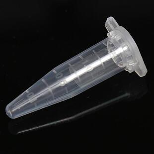 圆底尖底Ep管螺旋示踪管0.2/2/5/10ml