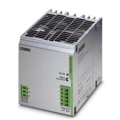 原装菲尼克斯 开关电源模块TRIO-PS/1AC/24DC/20 20A现货 2866381