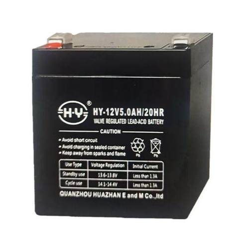 电动卷帘门电池 -12V5.020-12V4.5 24V电动门机蓄电池