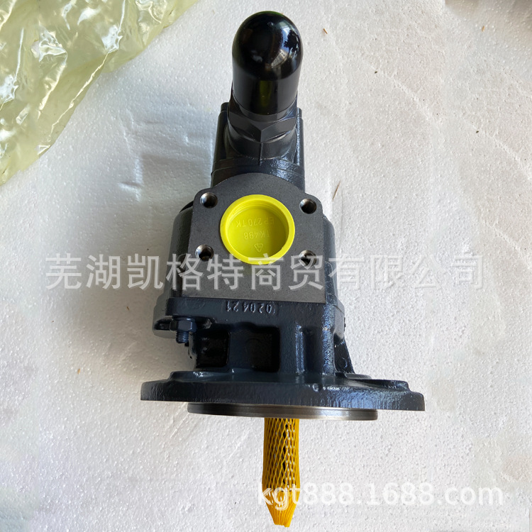 供应风电低温KRACHT油泵KF3/63F10BN0A7VP75/172
