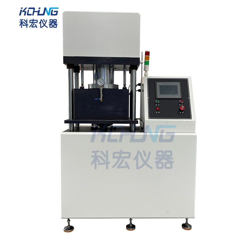 实验室橡胶真空平板硫化机塑料PVC密封圈热压成型机厂家直售