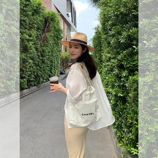 衬衣 慵懒宽松微透纯色休闲长袖 Lazy zoe莫兰迪调色盘天丝防晒衬衫