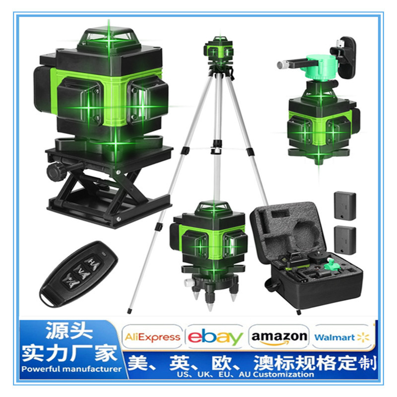 4D16线数显绿光水平仪高图片