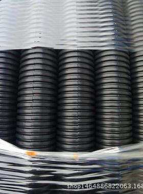 34.5黑色穿线管塑料波纹管电线保护管
