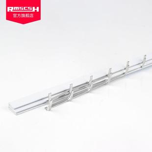 DPN/2P漏电空气开关汇流排1P+N双进双出DZ0LE-2断路器配电箱6A