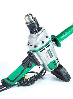 杰盛GSD16LL飞机钻搅拌电钻电钻工业级大功率油漆打灰搅拌机