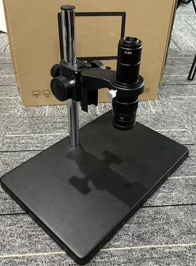 高清0745镜头180变倍单筒光学数码视频CCD工业相机电子显微镜头