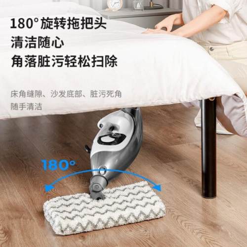 蒸汽拖把T8lite拖地机高温除菌非无线清洁机P5/P36lite