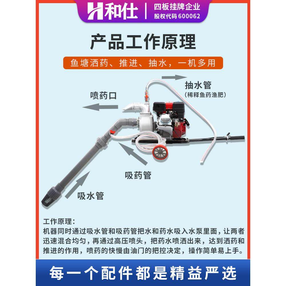 鱼塘打药机洒药机撒药机水产养殖设备船用多功能喷药机神器消毒机,畜牧/养殖物资,鱼塘撒药机/洒药机,淘宝优惠券,粉丝福利购,淘宝优惠卷