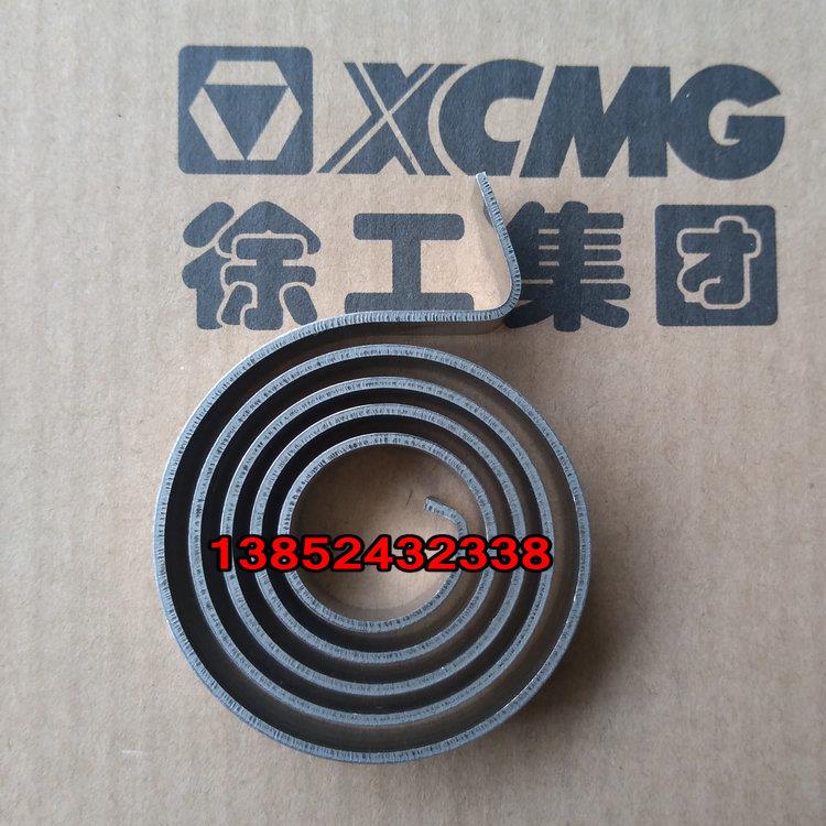 压路机离合踏板回位簧22吨26吨油门离合圆形钢片弹簧XS265JS