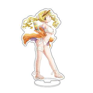 魔法少女小圆压克力立牌 鹿目圆 晓美焰美树沙耶香 泳装系列摆件
