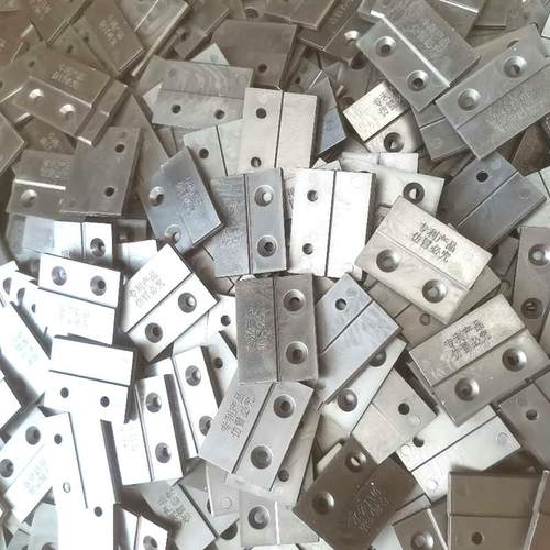 铜牌安装挂件钛金牌Z型安装件折边铜牌安装配件不锈钢牌Z型固定片