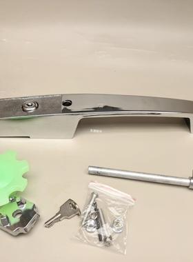 KASONG卡松KTL冷库YL-1238L回归平门把手雪 冻库门锁拉手合页