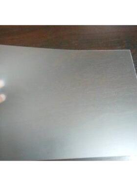 0.5mm厚PP板材 2MM 1.5MM 1.2MM本色磨砂PP板 0.6毫米半透明