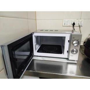 G70F20N2L-DG(SO)平板家用机械式光波炉微波炉小型烤箱一体