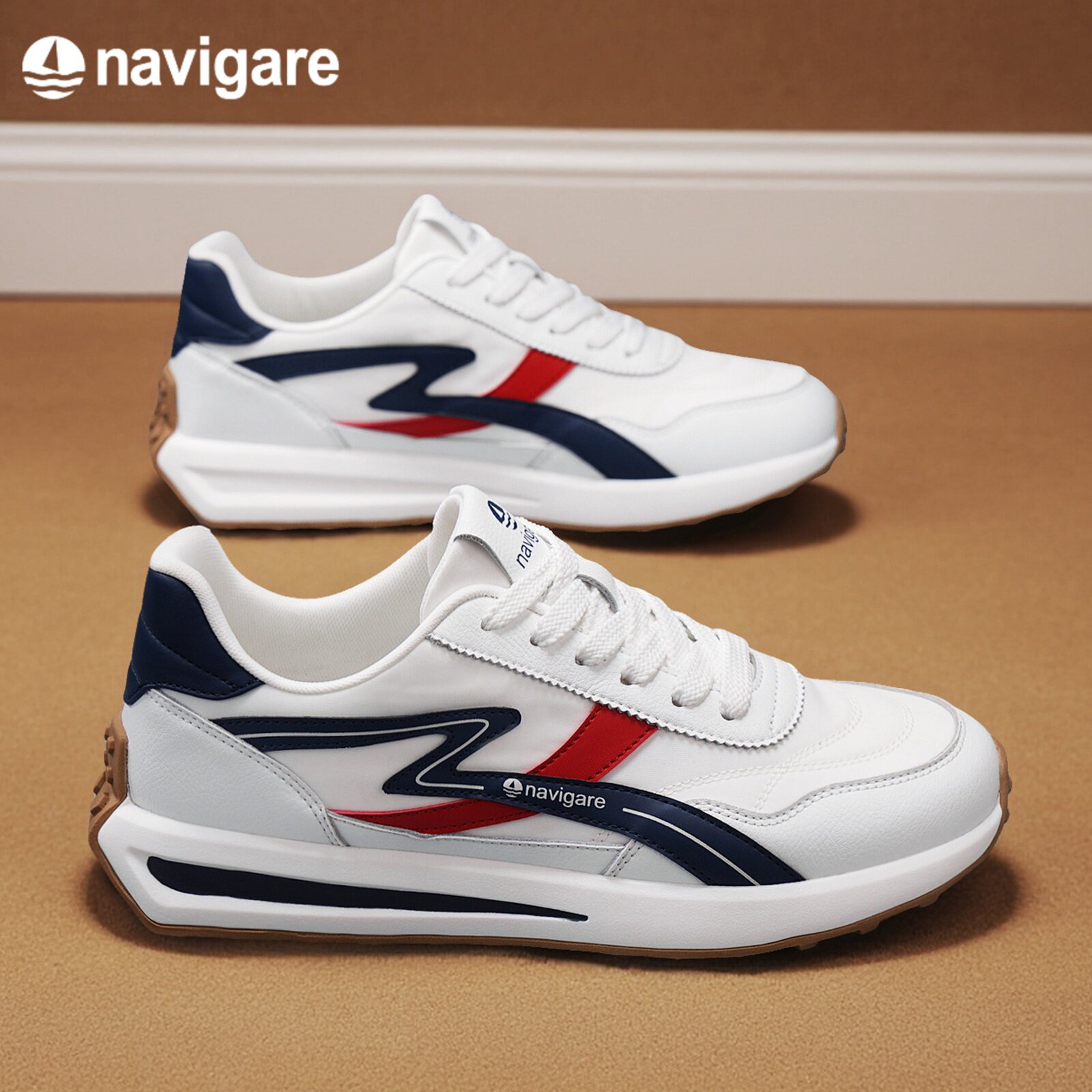 Navigare小帆船官方正品男鞋新款图片