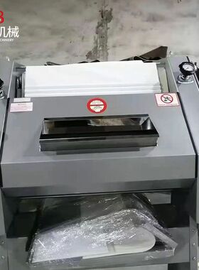 柏川商用蛋糕店法棒整形机法棍法式面包成型机烘焙设备面团整形机