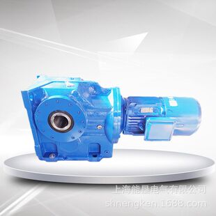KA77减速机 K系列螺旋锥齿轮减速机 K37 KAZ87 减速箱 减速电机
