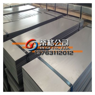 蒂格供应高硬度sup10弹簧钢板 高精密60Si2Mn弹簧钢板