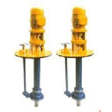 FY型 立式 液下 化工泵 厂家直销 博山水泵【图】高效自吸