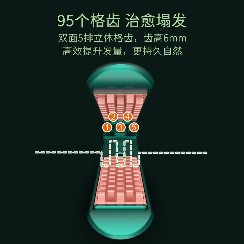 迷你头发蓬松神器垫发根负离子玉米须烫夹板女造型烫发器卷发棒男