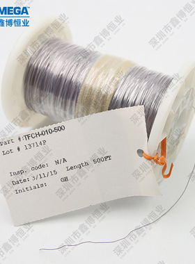 TFCH-003-100 TFCP-032-100 TFCH-003-500奥米佳单芯带绝缘热电偶