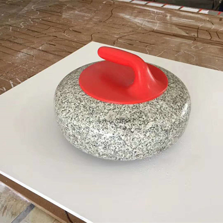 小学初中训练塑料冰壶 20公分旱地冰壶 买一套就送冰壶刷 冰壶