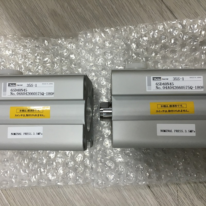 日本TAIYO太阳铁工薄型缸 160S-1R6SD32N50-AF2