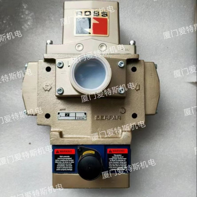 Ross双联电磁阀J3573A4883/J3573B4891/J3573A4735卢斯阀Ross