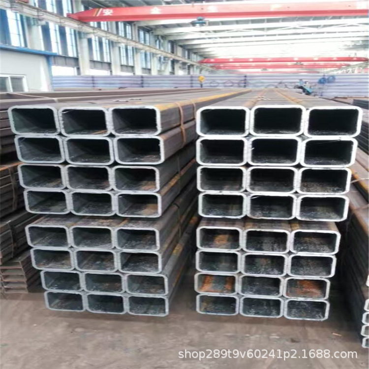 Q460NHA耐候方管桥梁建设用耐候矩形管Q235NH焊接方管