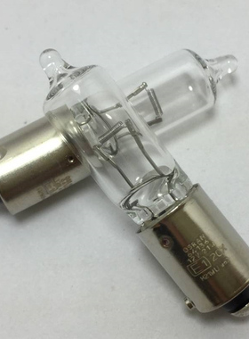 欧司朗H21W倒车灯泡64136单丝斜脚转向灯德国产12V/21W汽车灯泡