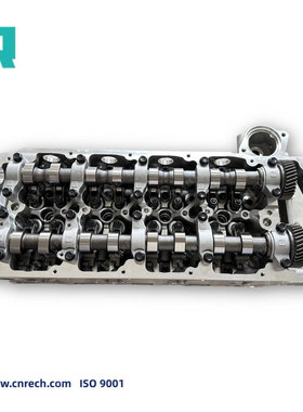 厂家直供4JJ1缸盖总成 8973559708 8982230192 908350