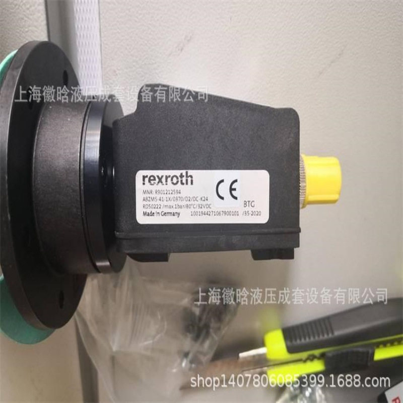 ABZMS-41-1X/0370/D2/DC-K24  R901212594 Rexroth液位计浮球开关