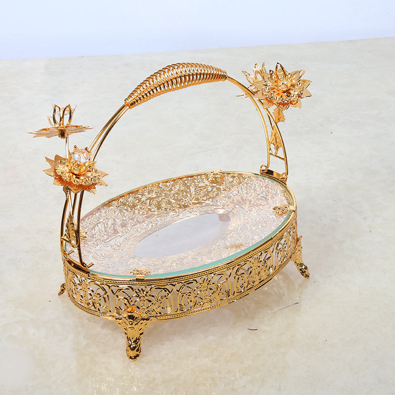 Контейнер для сухофруктов果篮提篮批发