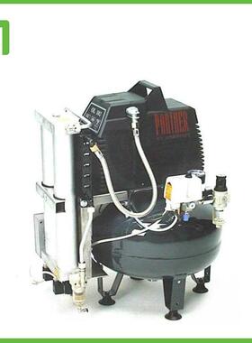 WERTHER厂家供应 pc124E 无水低噪音空压机螺杆式空压机